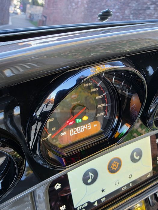 Harley Davidson Street Glide CVO