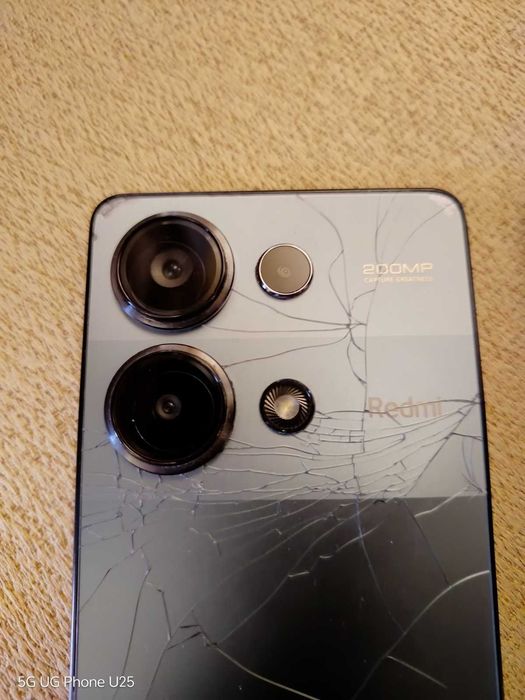 Xiaomi redmi note 13 pro