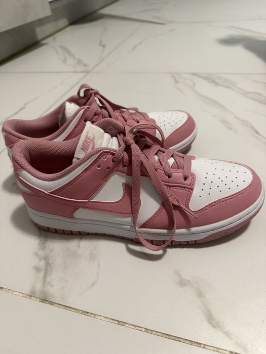 Nike W Dunk Low pink 41 номер