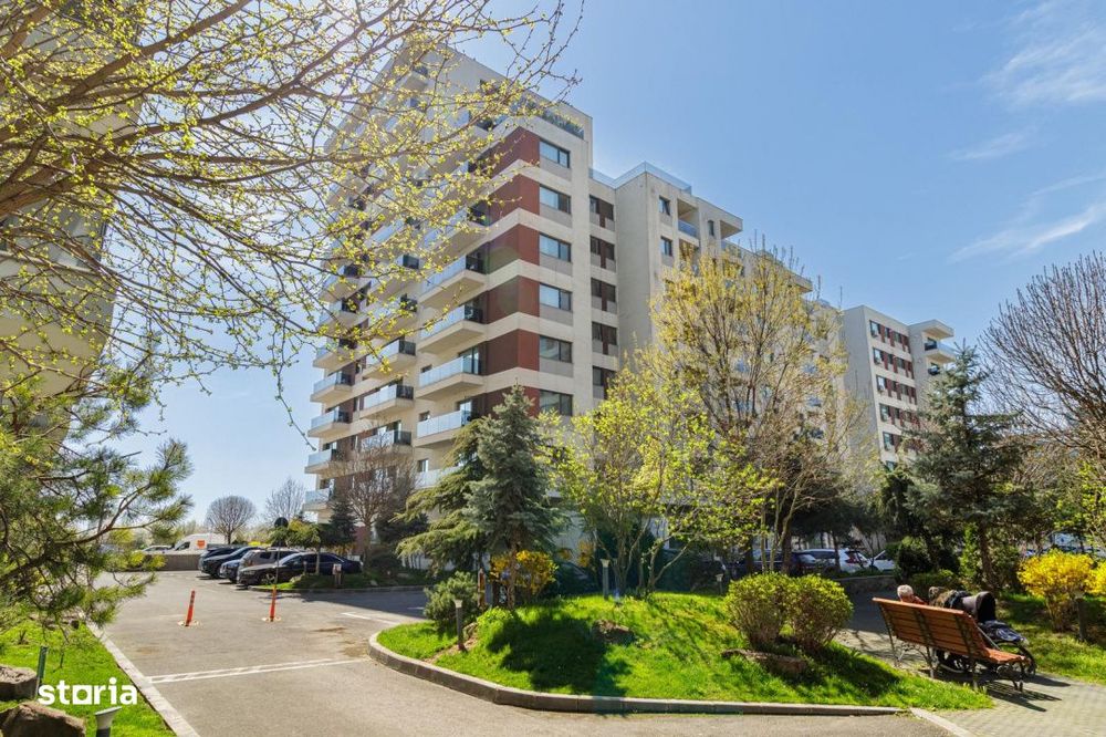 2 camere 4 City North | Complet Mobilat — fotografia 1