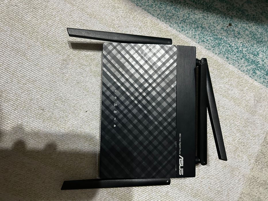 Роутер Asus Rt-ac58U