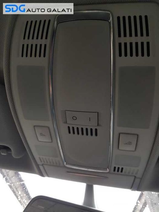 Plafoniera Lumini Lampa Iluminare Interioara Habitaclu Audi A6 C6 2005 - 2011