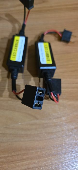 CANBUS Anulare erori  LEDuri H7