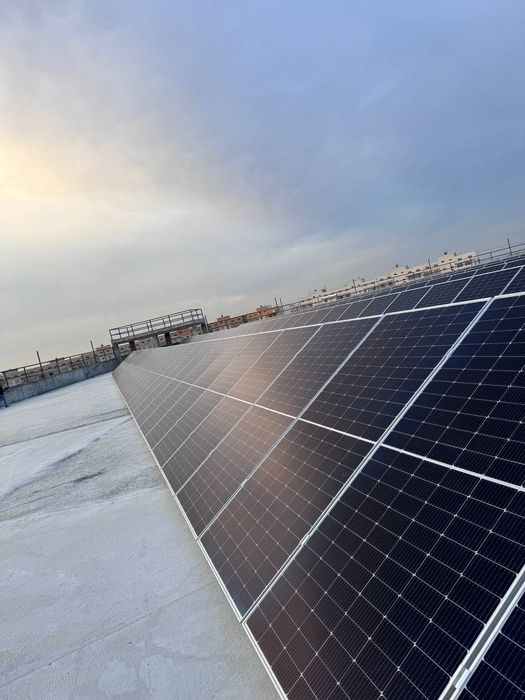 Cолнечные панели Quyosh panellari Solar panel