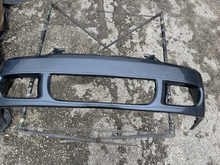 R32 броня за голф 4