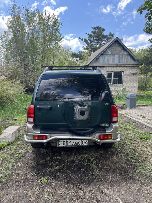Grand Vitara 2001