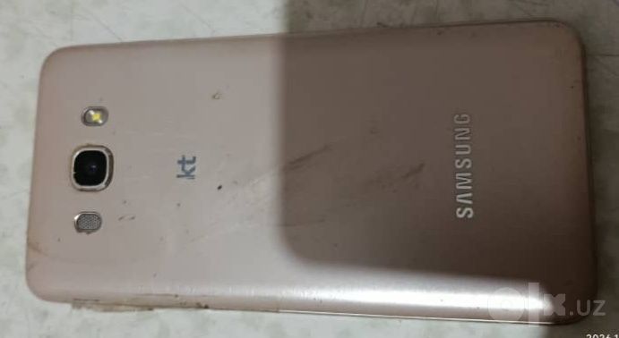 Samsung galaxy J7 (2016)