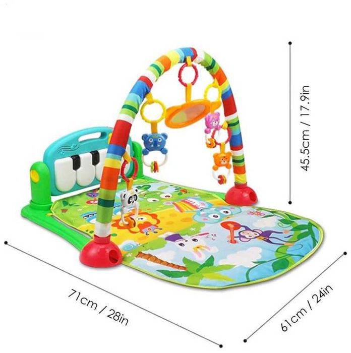 Музыкальный коврик HAUNGER