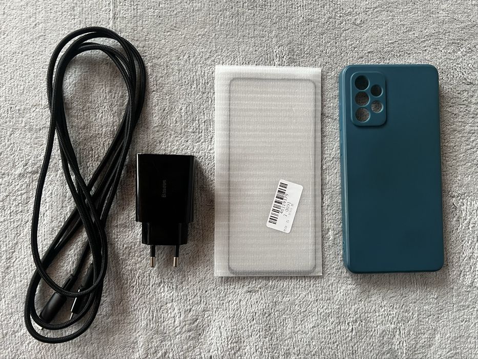 Samsung Galaxy A72, 128 GB