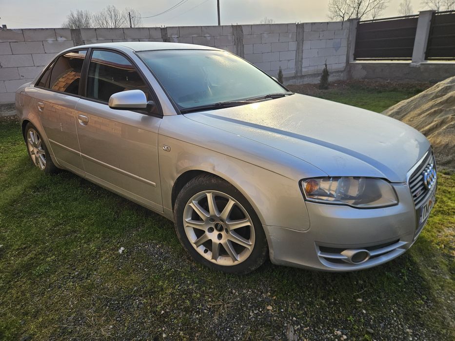 Vand audi a4 b7 motor 2000