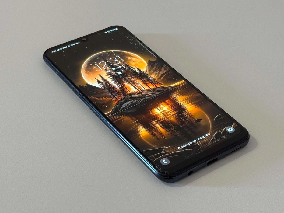 Бартер! Samsung Galaxy A50 128GB Black (Черен)