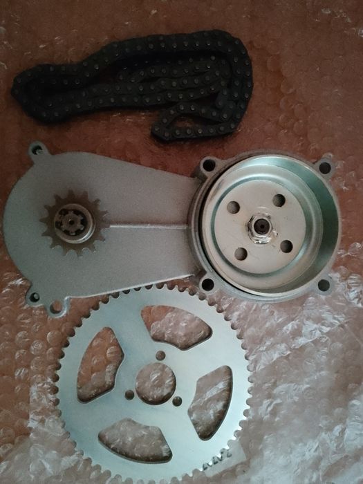 Редуктор для триммера