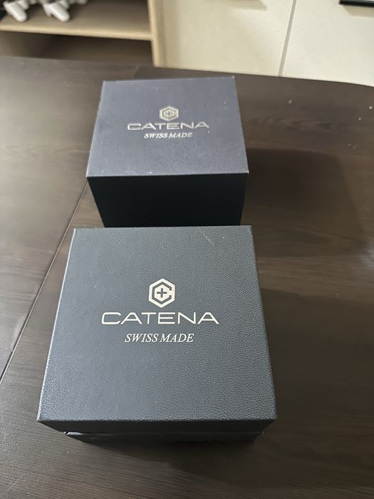 Catena swiss automatic classic watch !