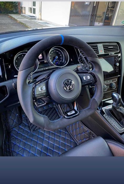 Поръчкови волани за Volkswagen     А144