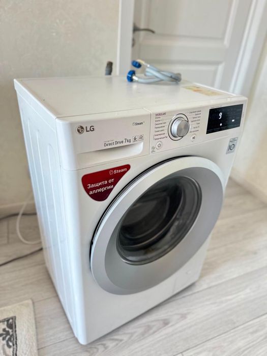 Стиральная машина LG 7кг