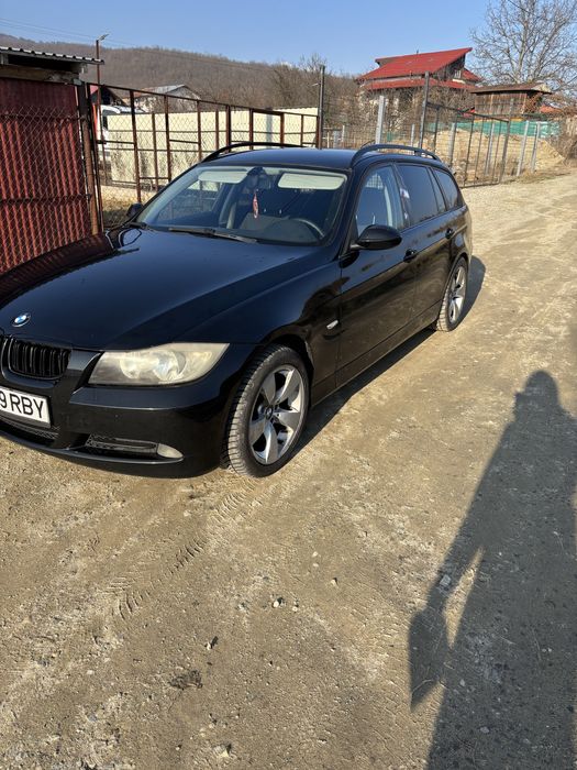 Bmw E91 163cp Automat