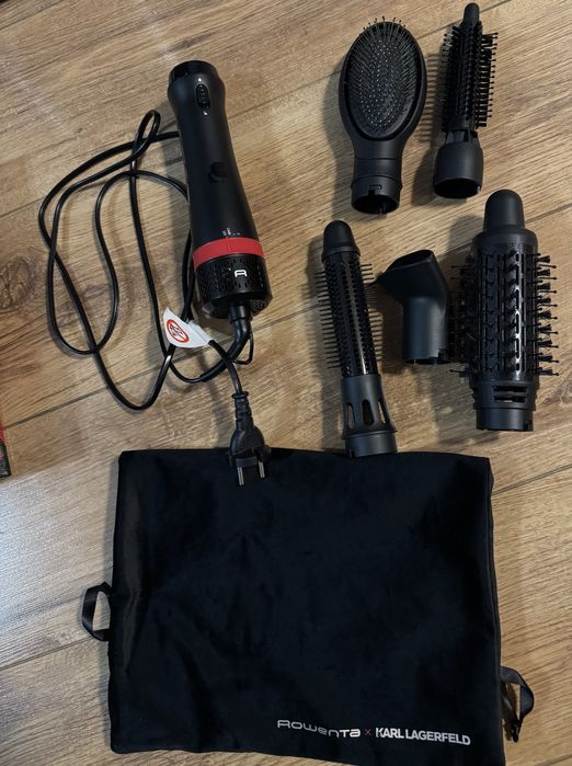 Ел. Четка 5 в 1 Rowenta