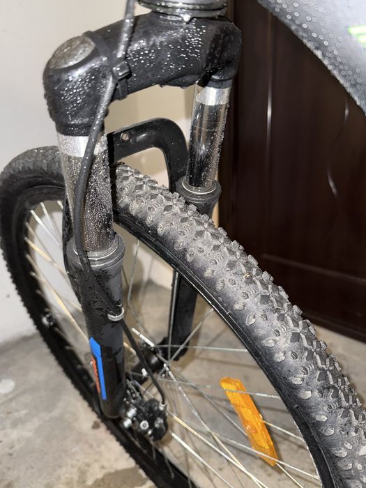 Bicicleta nitro ultra