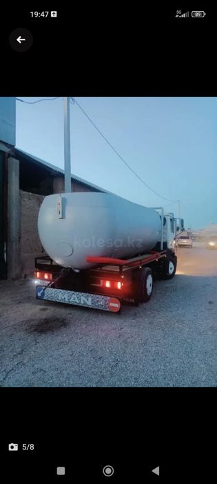 Ассенизотор Шымкент