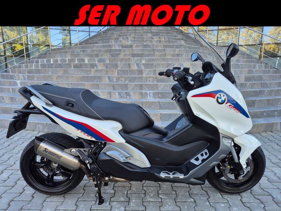 Bmw C600 Sport ABS ~ Garantie ~ Rate FIXE ~