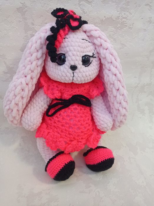 Зайка . Подарок.