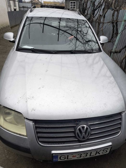 Passat 1.9 TDI 131 cp