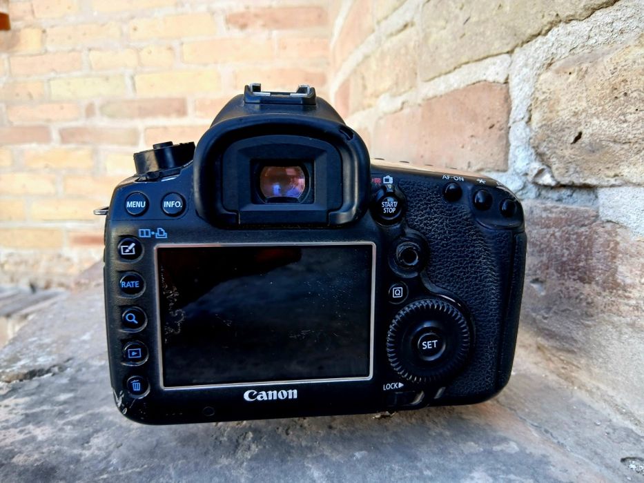 Canon Mark III 5D