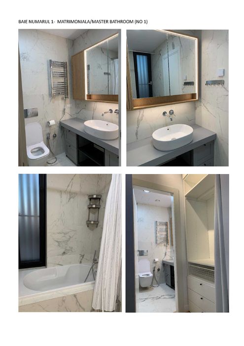 Proprietar vila noua 4 camere 2locuri parcare Amber Forest Tunari Ilfov Bucuresti