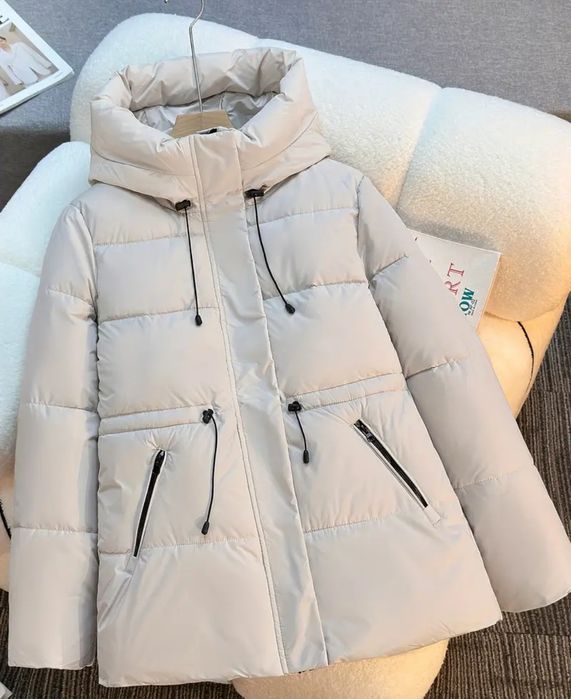 Дамско зимно яке 

Ма