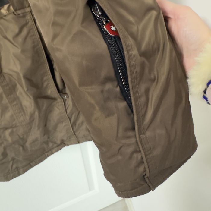 Parka/geaca Wellensteyn  Zermatt