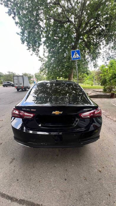 Malibu 2,4 premier 2018