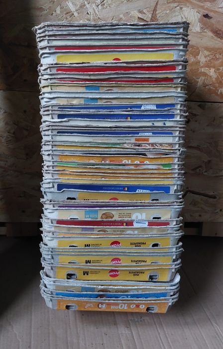 Cofraje pentru 10 oua