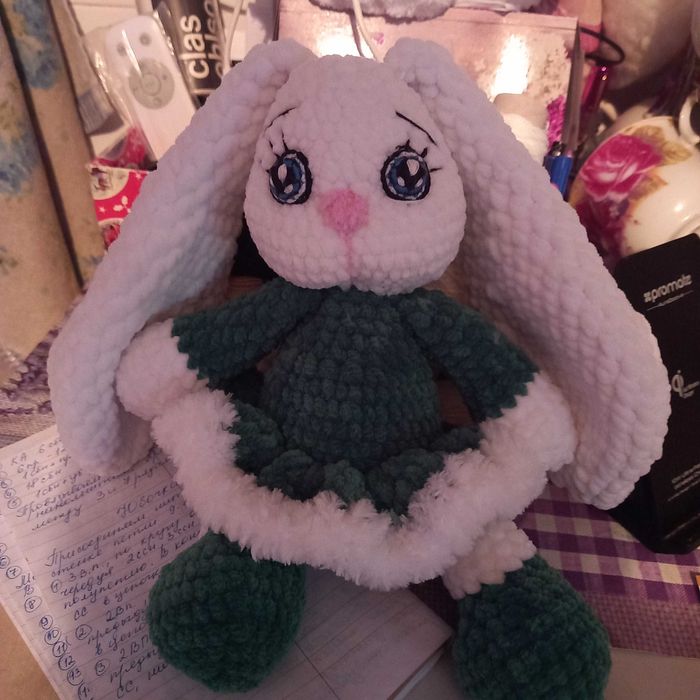 Ръчно изработени играчки