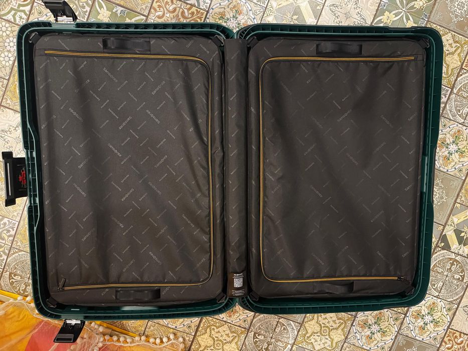 Чемодан samsonite XL