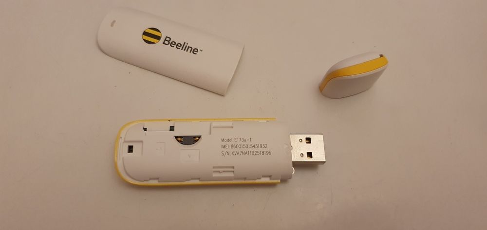 3G USB модем Huawei E173