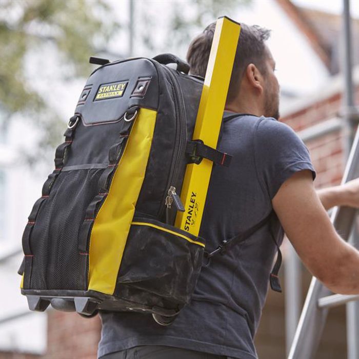 Раница за инструменти с колела Stanley FatMax