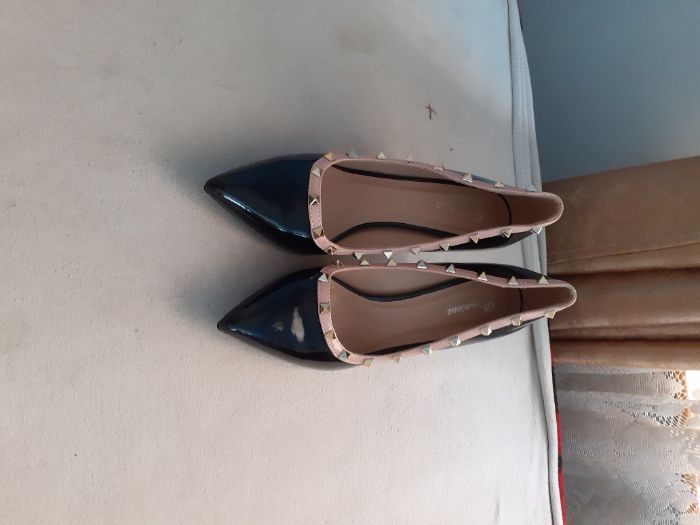 pantofi cu toc marimea 41