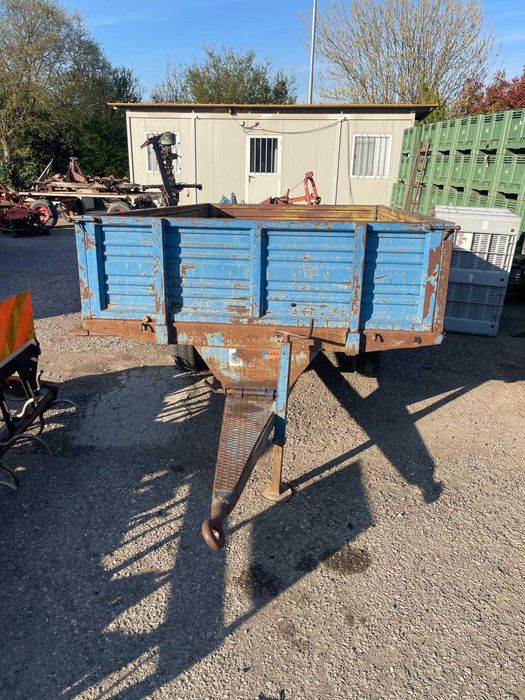 Remorcă 1 axa, 3m/1,70m, Agrotab Maramureș