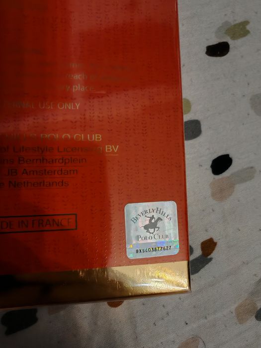 Beverly Hills Polo Club Titan 100 ml