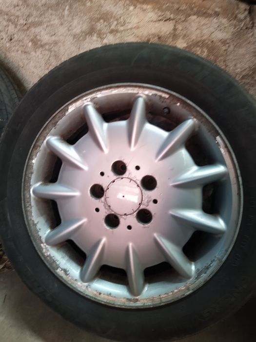 Джанти 5х112 16цола за е-класа w210