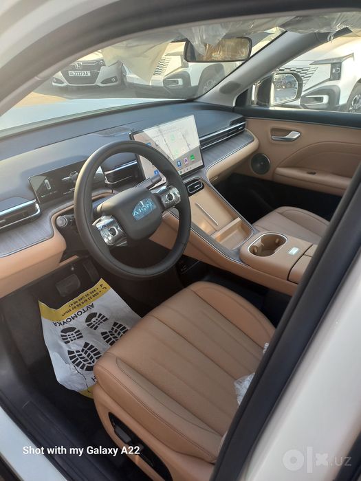 Gac Aion I60 full elektr 650