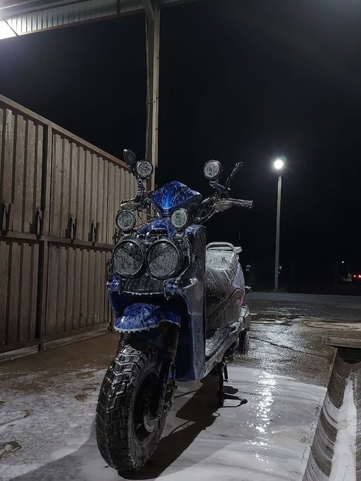 на ходу мапед ,без вложения