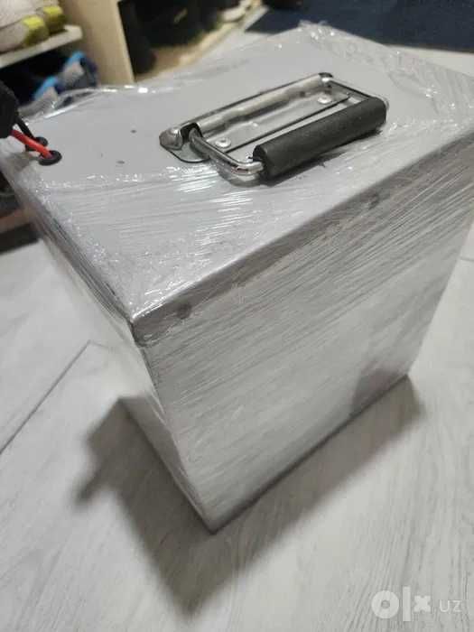 Аккумулятор LiFePO4 Akkumulyator 60V 32Ah   Skuter va Elektrovelik