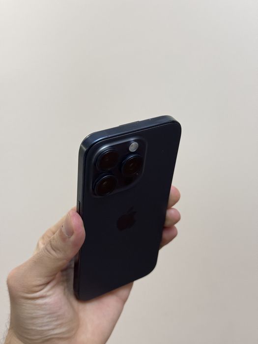 Iphone 15 pro. 256гб. 88%
