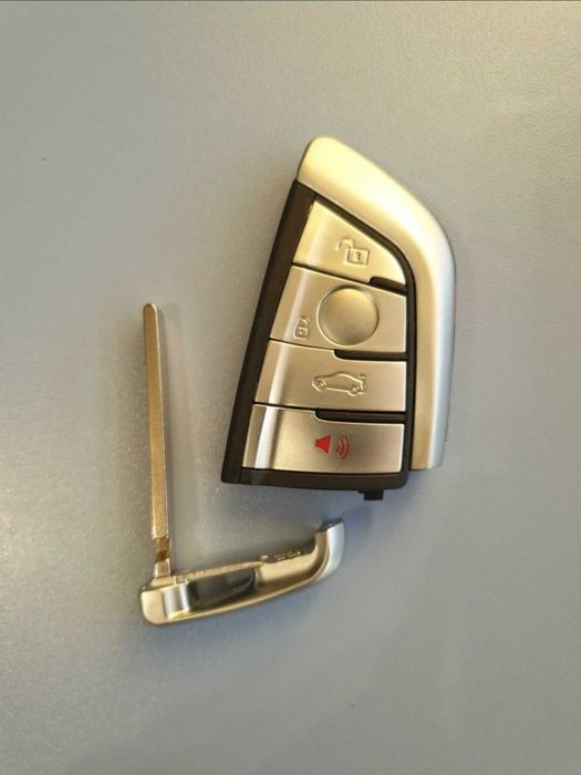 Ключ за БМВ, BMW