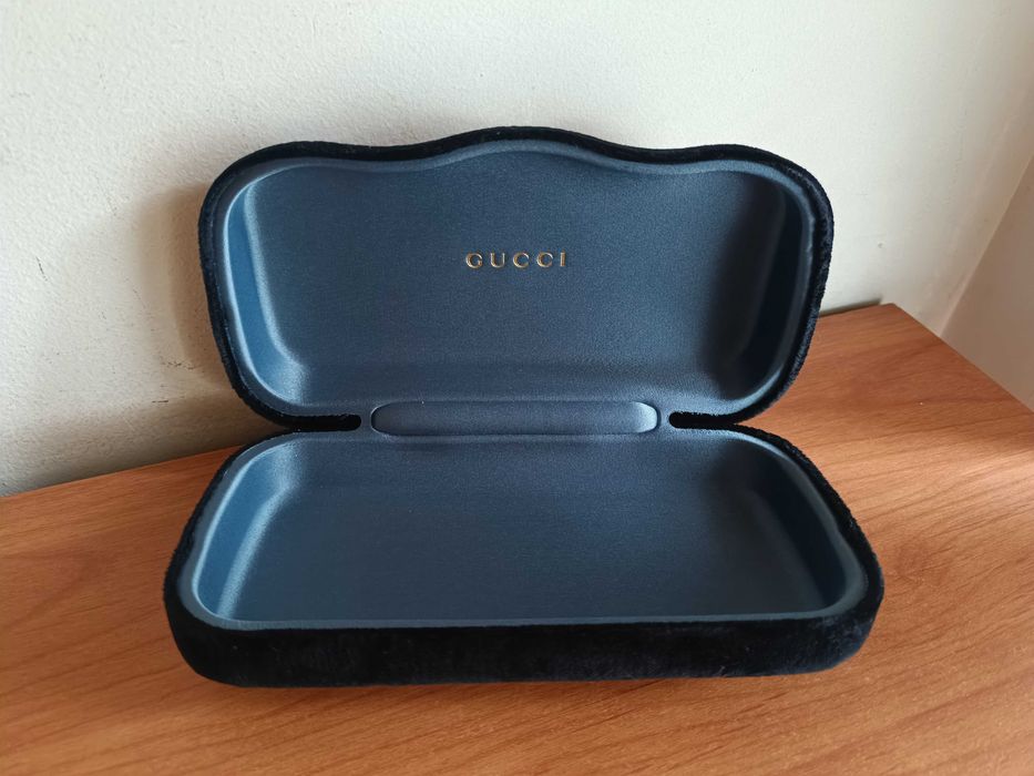 Gucci калъф за очила