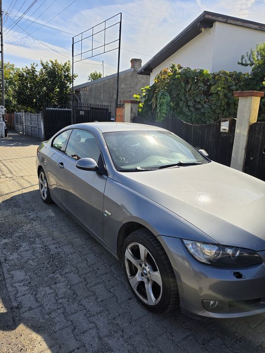 Bmw seria 3 e92 coupe