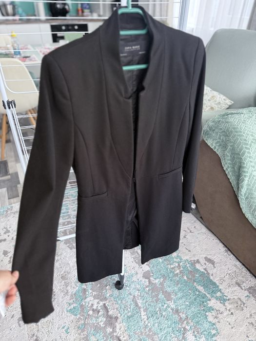 sacou lung Zara, XS