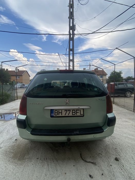 PEUGEOT 307 2003 — imagine 4