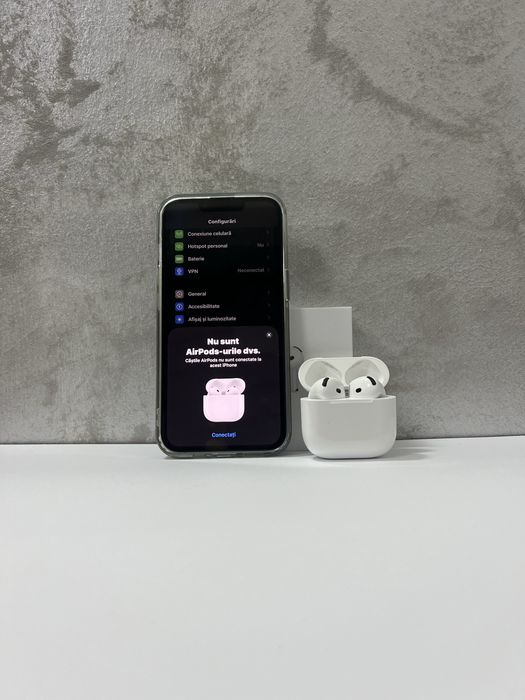 Airpods 4 ANC NOI